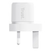 Trust Maxo Ulta-small 20W USB-C PD Charger - White
