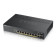 Zyxel GS1920-8HPV2 8-Port Layer 2 Smart Managed PoE Switch with 2 Uplink Ports