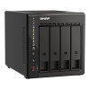 QNAP TS-453E-8G Intel Celeron J6412 8GB RAM 4 Bay NAS Servers