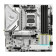 Asrock B850M Steel Legend WiFi Micro-ATX AMD Socket AM5 Motherboard - White