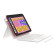 Apple iPad 11" A16 256 GB OS 18 Liquid Retina Wi-Fi + Cellular Tablet - Silver