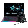 Acer Predator Helios 16 AI Intel Core Ultra 9 275HX 64GB RAM 1TB SSD RTX 5090 16" OLED Windows 11 Home Gaming Laptop