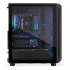 Endorfy Arx 500 ARGB Tempered Glass Md Tower ATX PC Case
