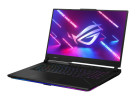 ASUS ROG Strix SCAR 17 G733PYV-LL046W AMD Ryzen 9 7945HX3D Laptop 43.9 cm (17.3") Wide Quad HD 32 GB DDR5-SDRAM 2 TB SSD NVIDIA GeForce RTX 4090 Wi-Fi 6E (802.11ax) Windows 11 Home Black