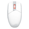 ASUS ROG Falchion RX Wireless RGB Gaming Keyboard + ROG Strix Impact III Wireless Gaming Mouse (White) Bundle Pack