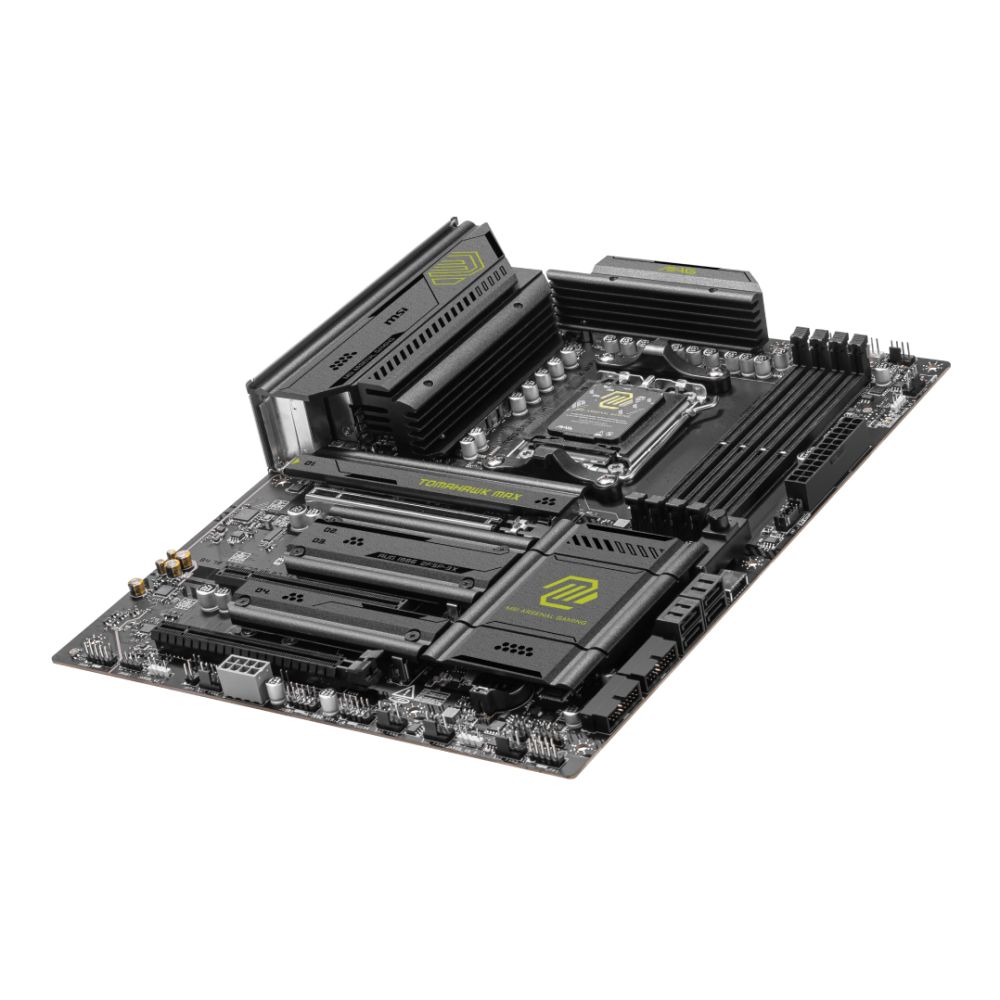 パソコン MSI MAG B850 TOMAHAWK MAX WiFi MSI MAG B850 TOMAHAWK MAX WIFI DDR5 ATX Motherboard