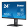 iiyama Prolite XUB2492QSU-B1 24" IPS Quad HD USB-C 15W Height Adjustable Monitor