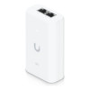 Ubiquiti UniFi U-PoE++ 60W Gigabit Ethernet RJ45 PoE Adapter