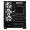 MSI MAG PANO 110R PZ ARGB Tempered Glass Mid Tower Gaming PC Case - Black