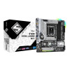 Asrock B760M STEEL LEGEND WIFI Intel B760 DDR5 Micro-ATX LGA-1700 Motherboard