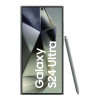 Samsung Galaxy S24 Ultra 5G Qualcomm Snapdragon 12GB RAM 512GB Storage 6.8" Dynamic AMOLED 2X Smartphone - Titanium Grey