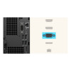 DELL Pro Max FCM2250 Intel Core Ultra 7 265 16GB RAM 512GB SSD RTX A400 Windows 11 Pro Mini PC