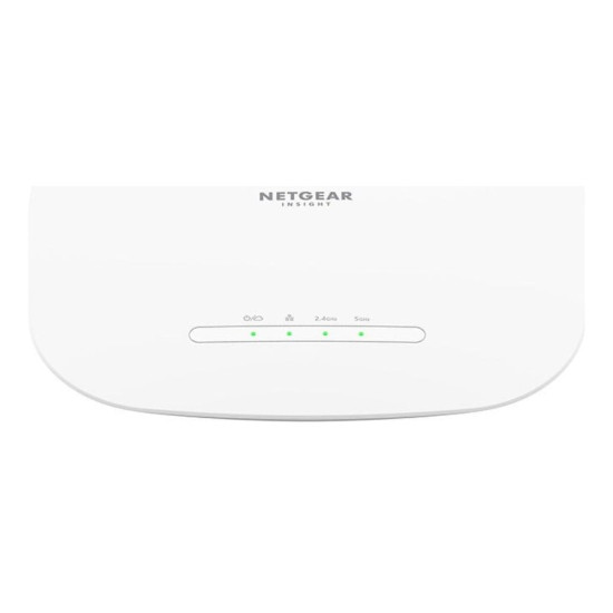 NETGEAR WAX615-100EUS Multi-Gig Insight Managed WiFi 6 Access Point 