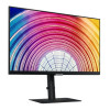 Refurbished - Samsung ViewFinity LS24A600NAU 24" Quad HD IPS LED Height Adjustable Monitor