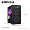 HP OMEN 35L GT16-0034na Intel® Core™ Ultra 7 265K 32GB RAM 1TB SSD 1TB HDD NVIDIA RTX 5080 Tower Gaming PC