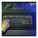 Trust GXT 836 Evocx Full-size Wired Illuminated Gaming Keyboard - Black