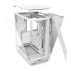 NZXT H6 Air Flow Midi Tower Mini-ITX | microATX | ATX, White PC Case