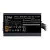 Cooler Master MWE 750 V3 750W ATX 3.1 80 PLUS Bronze PSU Power Supply