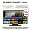 New Open Box - LG 43UT91006LA 43" 4K UHD 60Hz AI UT91 HDR10 Pro WiFi Smart TV with Amazon Alexa