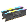 Corsair Vengeance RGB CMH32GX5M2E6000Z36 32GB (2 x 16GB) 6000 MHz DDR5 Desktop Memory