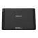 HANNspree Pad Zeus 3 Mediatek MT8183 6GB RAM 128GB eMMC 13.3" Android 13 Wi-Fi Tablet - Black - SN14TP6B