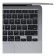 Refurbished - Apple MacBook Air M1 Chip 8GB RAM 256GB SSD 13.3" Quad HD IPS Retina MacOS Big Sur Laptop