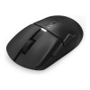 NZXT Lift Elite Optical Wireless/Wired Gaming Mouse - Black
