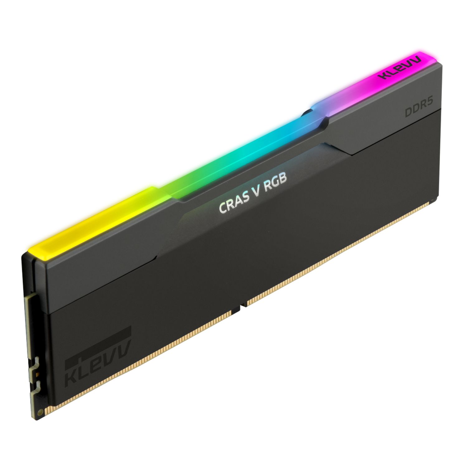 Klevv KD5AGUA80-60B280G 32GB (2x16GB) 6000MT/s DDR5 Desktop