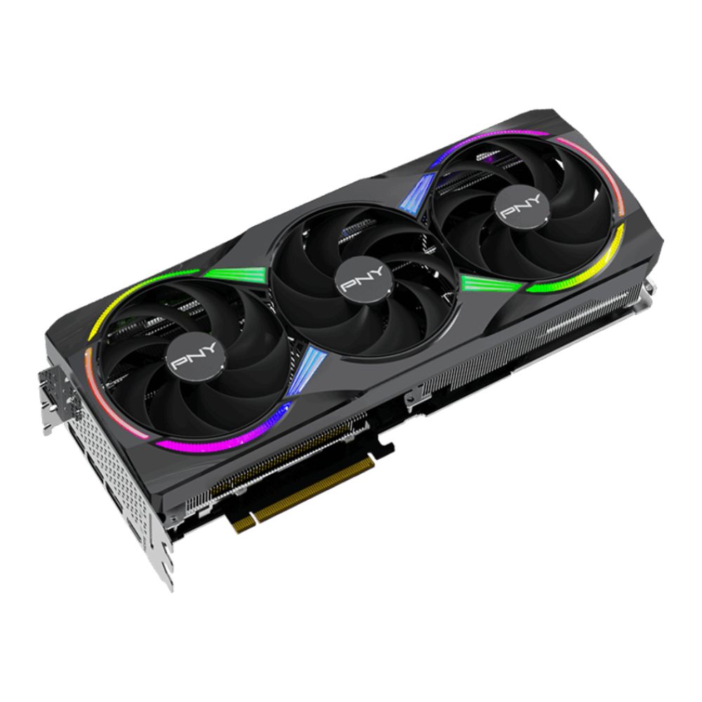 PNY GeForce RTX 5080 16GB Gaming GPU - vcg508016tfxxpb1-o