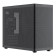 Tecware Fusion 3 High Airflow SFF Micro-ATX Mesh Gaming PC Case - Black