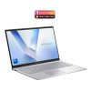 ASUS Vivobook 15 X1504VA-BQ2889W Intel Core 5 120U 16GB RAM 512 GB SSD 15.6" Windows 11 Home Silver Laptop