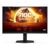 AOC G-Series G4 CQ27G4X 27" Curved Fast Quad HD 180Hz 0.5ms Height Adjustable Monitor