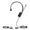 Yealink YHS36 Mono QD to RJ9 Telephone Wired Noise Cancelling Microphone Headset