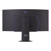 LG UltraGear 45GX900A-B 45" OLED Curved UWQHD 240Hz 0.03ms USB-C Freesync Premium Pro Gaming Monitor