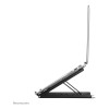 Neomounts NSLS075BLACK 10-16" Foldable Laptop Stand - Black