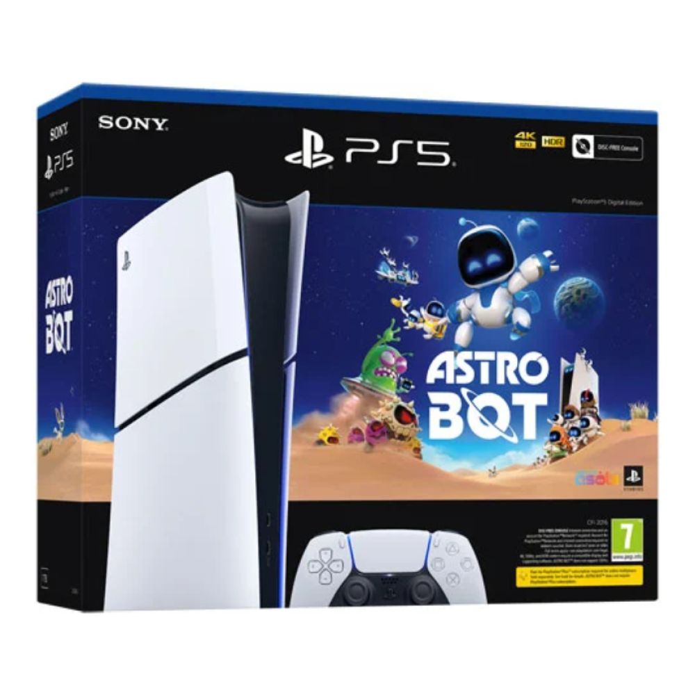 Sony PS5 Digital 16GB 1TB Gaming Console - P5HEHWSNY58914