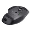 Trust Ozaa+ Multi-Device Right-hand 3200 DPI Optical Wireless Mouse - Black