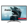Refurbished - iiyama G-Master G4380UHSU 43" UHD 4K 144Hz 0.3ms Freesync Gaming Monitor with Speakers