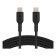 Belkin BoostCharge Braided USB-C to USB-C Cable 60W - Black