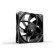 be quiet! Pure Wings 3 120mm 4-Pole Fan Motor Technology 3-pin PC Fan