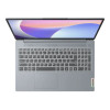Lenovo IdeaPad Slim 3 Gen 8 15IAN8 Intel N100 8GB RAM 128GB SSD 15" Full HD No OS Laptop Black