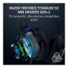 Razer BlackShark V3 PlayStation Wireless Gaming Headset - Black