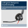 Poly Blackwire 3320 Stereo Microsoft Teams Certified USB-C Headset