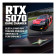 Acer Nitro V 17 AI AMD Ryzen 7 260 16GB RAM 1TB SSD RTX 5070 Graphics 17.3" Windows 11 Home Gaming Laptop