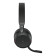 Jabra Evolve2 75 Wireless USB-A On-Ear MS Teams Stereo Headset With Stand - Black