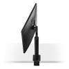 LG UltraFine Ergo 32UN880K-B.AEK 32" IPS 4K Ultra HD 60Hz 5ms Monitor with Height Adjustable and Ergonomic Stand