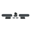 Logitech Rally Plus Wired Video Conferencing System HD Camera - Black