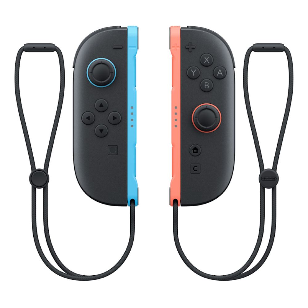 Nintendo Switch Joy-Con Pair Blue/Red 45496321413
