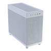 ASUS Prime AP303 Mesh Panel Mid-Tower PC Case - White