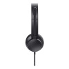 Trust HS-150 Wired On-Ear Stereo Headset - Black